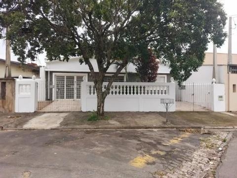 Casa à venda em Campinas, Jardim Eulina, com 4 quartos, com 271 m²