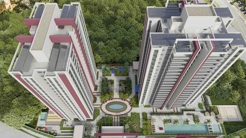 Imagem do lançamento